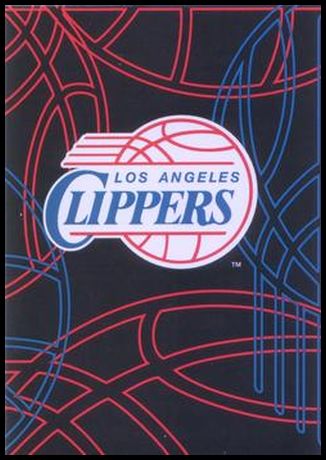 402 Los Angeles Clippers TC